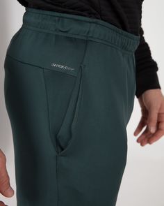 Men's Circular Knit Workout Pants with Pockets – Layer 8 Stretch Pants With Ribbed Waistband And Tapered Leg, Stretch Tapered Leg Pants With Ribbed Waistband, Fitted Full-length Joggers With Elastic Waistband, Fitted Sweatpants With Ribbed Waistband And Straight Leg, Fitted Activewear With Elastic Waistband And Tapered Leg, Stretch Straight Leg Joggers With Elastic Side Panels, Fitted Activewear For Yoga With Tapered Leg, Stretch Sweatpants With Comfort Waistband, Fitted Straight Leg Joggers With Elastic Waistband