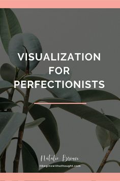 You've heard me talk about the power of visualizing and designing a picture of our future selves. But, if you're a perfectionist like me, trying to envision the future version of yourself might be a challenge. Find out how inviting anxiety, worry, and unanticipated issues along on the journey might help make your visualizations more powerful. Making Friends