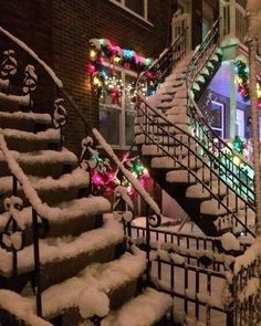 Snow And Christmas, Toronto Christmas, Montreal Architecture, Christmas Simple, Christmas Dreaming, Christmas Time Is Here, Christmas Feeling, Warm Christmas, Last Christmas