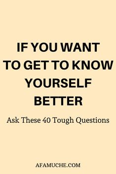 Questions About Life, 40 Questions, Get To Know Yourself, Deep Questions To Ask, Journal Questions, Questions To Ask Yourself, 100 Questions, Know Yourself, Fun Questions To Ask