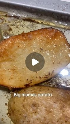 BRIANNA & BIG MAMA on Instagram: "A easier baked potato lol #fypシ #viral #fyp"