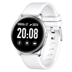 Smartwatch Women, Mens Sport Watches, Heart Rate, Fitness Tracker