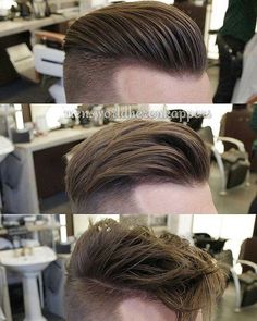 Instagram Men, Beard Hairstyle, All Hairstyles, Cool Hairstyles For Men, Men Hairstyles, Paphos, Corte De Cabelo Masculino, Undercut Hairstyles, Real Human Hair