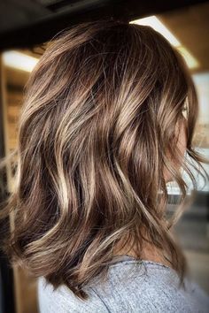 Twilighting Hair Color Brunette, Warm Brunette Hair Color With Highlights, Platinum Blonde Balayage, Blonde Balayage Highlights, Brunette Hair With Highlights, Brown Hair With Blonde Highlights, Brown Highlights, Ash Brown, Brown Blonde Hair