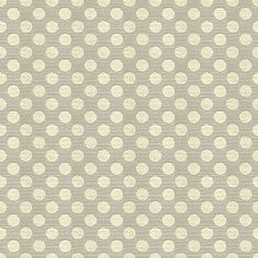 a gray and white polka dot wallpaper