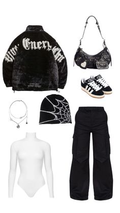 Outfit Swag, High Fashion Outfits, Sporty Outfits, Teen Fashion Outfits