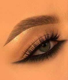 Maquillage Yeux Cut Crease, Pinterest Makeup, Braut Make-up