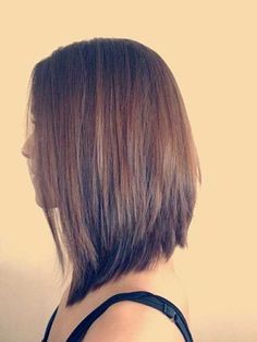 10.Trendy Bob Haircut Inverted Bob Haircuts, Short Hairstyle, Inverted Bob Hairstyles, Long Bob Haircuts, 2015 Hairstyles, Haircut And Color