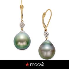 in stock Elegant Green Macy's Jewelry, Tahitian Pearls, Mens Cologne, Mens Gift Sets, Fine Jewellery Earrings, Eyeshadow Makeup, Baby Clothes Shops, Pumps Heels, Jewelry Watches