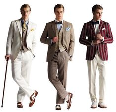 Gatsby Tuxedo, 1920s Mens Fashion Roaring 20s, Gatsby Attire, 1920s Suit, Flirting Pictures, Suits And Ties