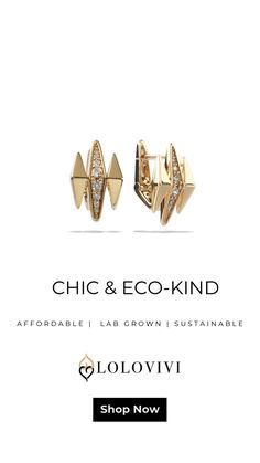 Best Sellers! The Finley Earrings
Solid Gold Lab Grown Diamond White Diamond Triptych Earrings

SHOP NOW! ✨✨ Diamond Earrings Wedding, Modern Jewellery Design, Gold Earrings For Women, Earrings Diamond, Edgy Style, Stone Collection, Lab Diamonds, Modern Jewelry, Edgy Fashion