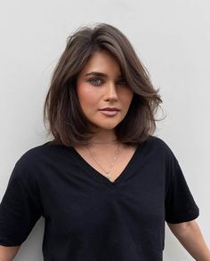 40 Long Layered Bob Cuts We'll Be Seeing In 2023 Long Layered Bob, Layered Bob Haircuts, Long Bob Haircuts, Layered Bob Hairstyles, Lob Haircut, Short Bob Haircuts, Long Bob Hairstyles, Volume Hair, Shoulder Length Hair