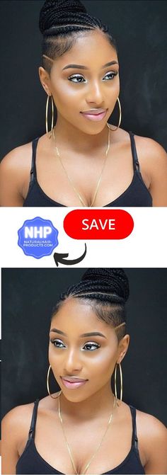 Black women with braided protective hairstyle in updo mohawk. Dope Braided Hairstyles, Box Braid Bun, Braids On Black Women, Braids Protective Styles, Cute Cornrows, Protective Styles For Natural Hair, Cornrows Updo, Braided Bob, Box Braids Bun