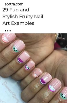 Do you like playing with your nails and trying different styles? It is like an temporary ink art for the fingers which we can change according to our mood and