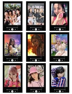 Pinkvenom Mv, Teacher Wallpaper, Suggested App, Vintage Paper Printable, Polaroid Template, Love Mail, Foodie Instagram, Pretty Pink Princess, Blink Book