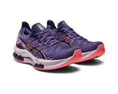 ASICS GEL-Kinsei® Blast | Zappos.com Luxury Asics Running Shoes For Outdoor, Asics Gel Kinsei, Space Construction, Fuzzy Heels, Womens Casual Boots, 3d Space, Shoes Asics, Over The Calf Socks, Mens Boots Casual