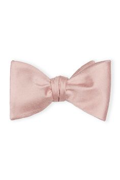 <p> <span> DUDE, YOU LOOK GOOD. </span> </p> Keep the guys looking fly (and the bridal party color-coordinated) with our Daniel Bow Tie in Rose Quartz, a solid adjustable bow tie with a modern matte finish. Not only does it add the perfect pop of color to groomsmen attire, it's designed to match the Rose Quartz bridesmaid dresses in our collection. <span> THE 411 </span> <ul> <li> <p>Adjustable bow tie for neck sizes Elegant Spring Wedding Bow Tie, Pink Bow Tie For Summer Formal Events, Classic Spring Party Bow Tie, Elegant Pink Bow Tie Fitted, Elegant Pink Fitted Bow Tie, Elegant Fitted Pink Bow Tie, Elegant Bow Tie For Spring Party, Elegant Spring Bow Tie For Parties, Elegant Spring Party Bow Tie