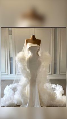 파티 드레스, White Wedding Dress, Dream Wedding Ideas Dresses, Prom Dress Inspiration, Pretty Prom Dresses, فستان سهرة, Fairytale Dress, Gala Dresses, Glam Dresses