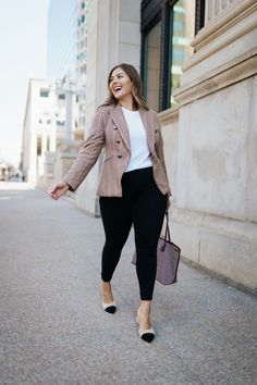 Classy Fall Outfits, Plus Size Fall Outfit, Professional Outfits Women, Business Casual Outfits For Women, Office Outfits Women, Business Casual Outfits For Work, Business Casual Dresses