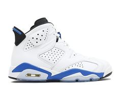 air jordan 6 retro "sport blue" Air Jordan Vi, Retro 6, Air Jordan 6 Retro, Authentic Jordans, Nike Air Jordan 6, Jordan Model, Jordan 6 Retro, Cheap Jordans, Retro Sport