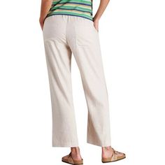 This wide-leg style feels just as cool as it looks. The linen-like Taj Hemp Pant is made with a hemp-blend fabric with just the right amount of stretch, making it ideal for an active day on the town or a laid-back afternoon at home. Toad, Access Denied, Wide Leg, At Home, Pants For Women, Pants, Fabric, Clothes, Trousers