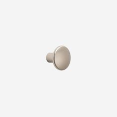 an image of a door knob on a white background