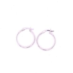 Sterling Silver Hoops Hoop Size: 25mm Width: 2mm Clasp: Hinged Product Care: To properly care for your new MaLi Beads please remember to: Apply beauty products such as perfume, hairspray or deodorant before wearing your jewelry as certain chemicals in these products may damage the finish. Always remove your jewelry before swimming, doing household chores or using abrasive cleaners. Silver Hoop Clip-on Huggie Earrings, Silver Clip-on Huggie Earrings Small Hoop, Silver Clip-on Hoop Huggie Earrings, Silver Huggie Clip-on Hoop Earrings, Silver Small Hoop Huggie Earrings Clip-on, Silver Huggie Hoop Earrings Clip-on, Minimalist Silver Clip-on Hoop Earrings, Small Hoop White Gold Earrings, Silver Clip-on Hoop Earrings