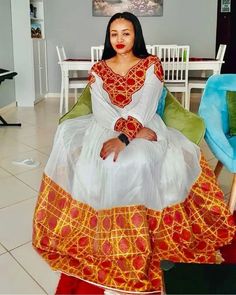 Ethiopian Women, Addis Ababa, Traditional Dress, Michelle Obama