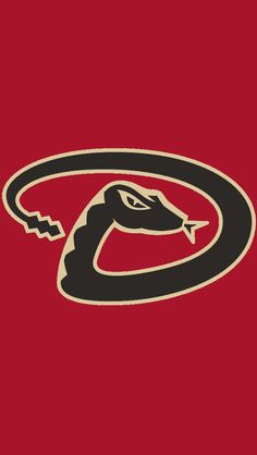 an image of a gators logo on a red background