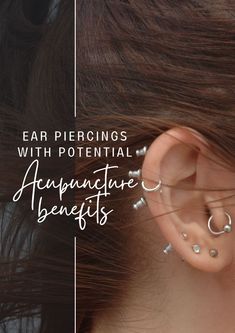 the ear piercings with potential are an attractive and practical way to enhance your ears