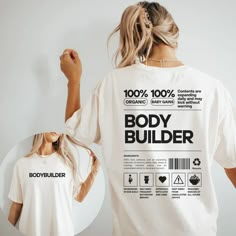 Bodybuilder Pregnancy Announcement Shirt, Fitness Workout Reveal T-shirt, Weightlifting Baby Announcement Outfit, Gym Buddy Maternity Gift - Etsy Pregnancy T Shirts, Announcement Outfit, Creative Pregnancy Announcement, Gym Buddy, Outfit Gym, Gym Tees, Staying Active, Pregnancy Announcement Shirt, Stretchy Pants