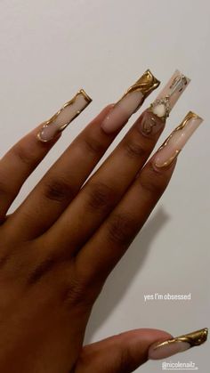 @𝐩𝐫𝐢𝐯𝐚𝐭𝐞𝐥𝐢𝐟𝐞𝐨𝐟𝐬𝐚𝐫𝐢 , , Acrylic Nail Set, Nails Design With Rhinestones, Her Nails, Simple Acrylic Nails, Work Nails, Long Square Acrylic Nails