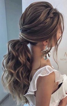 Wedding Hairdos, Updo Ideas, Wedding Glam, Bun Updo, Prom Hairstyles For Short Hair, Bridal Hair Updo, Homecoming Hairstyles Updos, A Ponytail, Prom Hairstyles For Long Hair