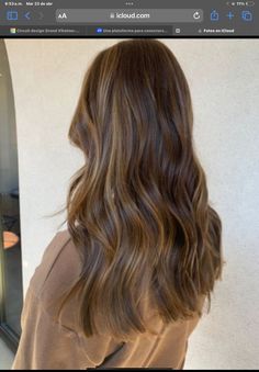 Hair Inspo, Hair Ideas, Cute Hairstyles, Hairstyles, Nails, Hair Styles, Makeup, Hair, Make Up