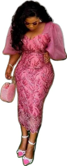 Gown Dress For Women, Lace Gown Dress, Aso Ebi Dresses, Dress African, Aso Ebi, African Lace, Gown Dress, Lace Fashion, Lace Gown