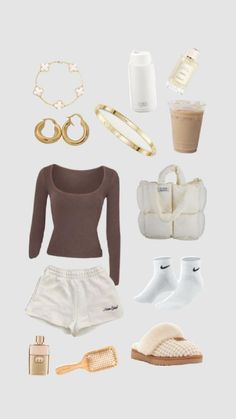 Looks Pinterest, Cute Outfits For School, Lazy Outfits, Lazy Day Outfits, Cute Preppy Outfits, Cute Comfy Outfits