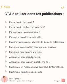 an image of a page with the words citations in french and english on it