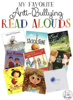 Back To School Read Alouds, Whole Brain Teaching, Van Horn, Read Alouds, 3rd Grade Reading, Character Education, School Reading, Quality Content