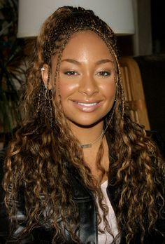 2000s defined curly frederick braids 2000s Hairstyles Curly Hair, 2000 Hairstyles, Early 2000s Hairstyles, 2000 Hair, 2000s Hair, 2000s Hairstyles, Hairstyles Curly Hair, Athletic Hairstyles, Natural Hair Styles Easy