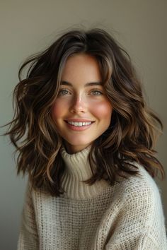 #HaircutIdeasForMediumHair #HaircutIdeasForShortHair #HaircutIdeasForMen #HaircutIdeasForRoundFace #HaircutIdeasForWavyHair #HaircutIdeasShort #HaircutIdeasForBoys #HaircutIdeasForOvalFace #HaircutIdeasMen #HaircutIdeasAesthetic #HaircutIdeasAtHome #HaircutIdeasAlt #HaircutIdeasAsian #HaircutIdeasAnime #HaircutIdeasAlternative #HaircutIdeasAestheticMedium Layers For Thick Medium Length Hair, Layered Hairstyles For Wavy Hair, Womens Haircuts Medium Layers Trending Hairstyles, Thick Collar Bone Length Hair, Lob With Choppy Layers, Medium Length Hair Styles Blonde, Wavy Short Haircuts For Women, Medium Length Haircut Choppy Layers, Layered Bob Wavy Hair