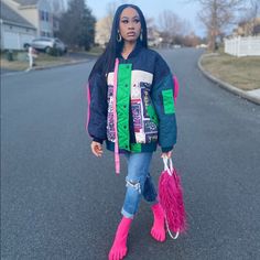 Reversible Jacket Features Zippers And It Can Turn Into A Vest Also Available On Our Website Boujettobabe.Com For More Sizes. Jacket Is $80 On Website But $100 On Here Due To Poshmark Fees If Asked . Also Follow Our Ig : Shopboujettobabe Long Sleeve Nylon Outerwear With Patchwork, Spring Nylon Outerwear With Patchwork, Oversized Patchwork Outerwear For Cold Weather, Oversized Multicolor Outerwear For Cold Weather, Multicolor Nylon Outerwear For Fall, Multicolor Long Sleeve Nylon Outerwear, Fall Multicolor Nylon Outerwear, Trendy Patchwork Windbreaker For Fall, Trendy Fall Windbreaker With Patchwork