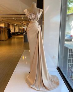 Champagne Formal Dresses, Long Evening Gowns, Gown Prom, Mermaid Evening Dresses, Prom Dresses Lace, Cheap Prom Dresses, Long Prom Dress