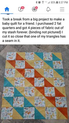 Fast And Easy Quilts, Quilted Baby Blanket Patterns, Toddler Quilt Pattern, Boys Quilts Ideas, Simple Quilt Patterns For Beginners, Lap Quilts For Beginners, Easy Quilts For Beginners Free Pattern, Boy Quilts Patterns, Baby Boy Quilts Ideas Free Pattern