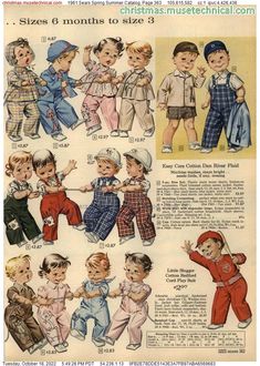 Sears Catalog, 20th Century Fashion, Magazine Ads, Vintage Magazine, Historical Clothing, Baby Sewing