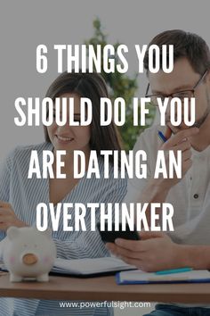 How to date an overthinker Dating A Overthinker, How To Date An Overthinker, Loving An Overthinker Quotes, Dating An Overthinker Quotes, Loving An Overthinker, Dating An Overthinker, Overthinking Quotes Relationships, Dating A Divorced Man, Overthinking Quotes