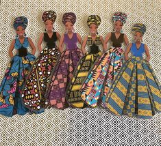 Ankara Women Head Wrap Bookmarks, Bookmarks for Women, Jumbo Bookmarks, Reading Accessories, Black Girl Gifts - Etsy Make Bookmarks, Laminated Bookmarks, Accessoires Barbie, African Women Art, African Theme, African Crafts, African Accessories, Reading Accessories, How To Make Bookmarks