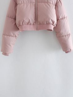 F00123334-105 Cotton Puffer Jacket For Spring Cold Weather, Spring Cotton Puffer Jacket For Cold Weather, Spring Long Sleeve Quilted Puffer Jacket, Pink Puffer Jacket With Padded Collar For Spring, Spring Pink Puffer Jacket With Padded Collar, Pink Spring Puffer Jacket With Padded Collar, Cotton Puffer Jacket With Padded Collar, Pink Quilted Outerwear For Winter, Pink Quilted Puffer Jacket For Winter