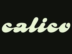 the word sallow is written in white on a black background, and it appears to be cursive