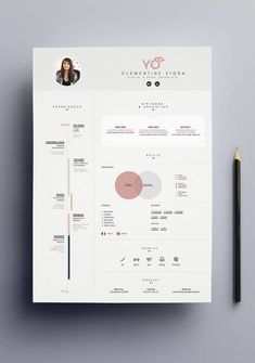 20+ Visual Resume Examples & Templates to Download Timeline Infographic Design, Visual Resume, Cv Inspiration, Infographic Resume, Portfolio Resume, Creative Cv, Design Cv, Timeline Infographic, Cv Design