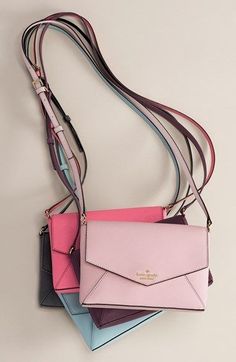 kate spade new york 'cedar street - large monday' crossbody bag | Nordstrom #SantaPakSweeps Michael Kors Outlet, Handbag Heaven, Va Va Voom, Burberry Handbags, Models Off Duty, Cute Bags, Burberry Bag